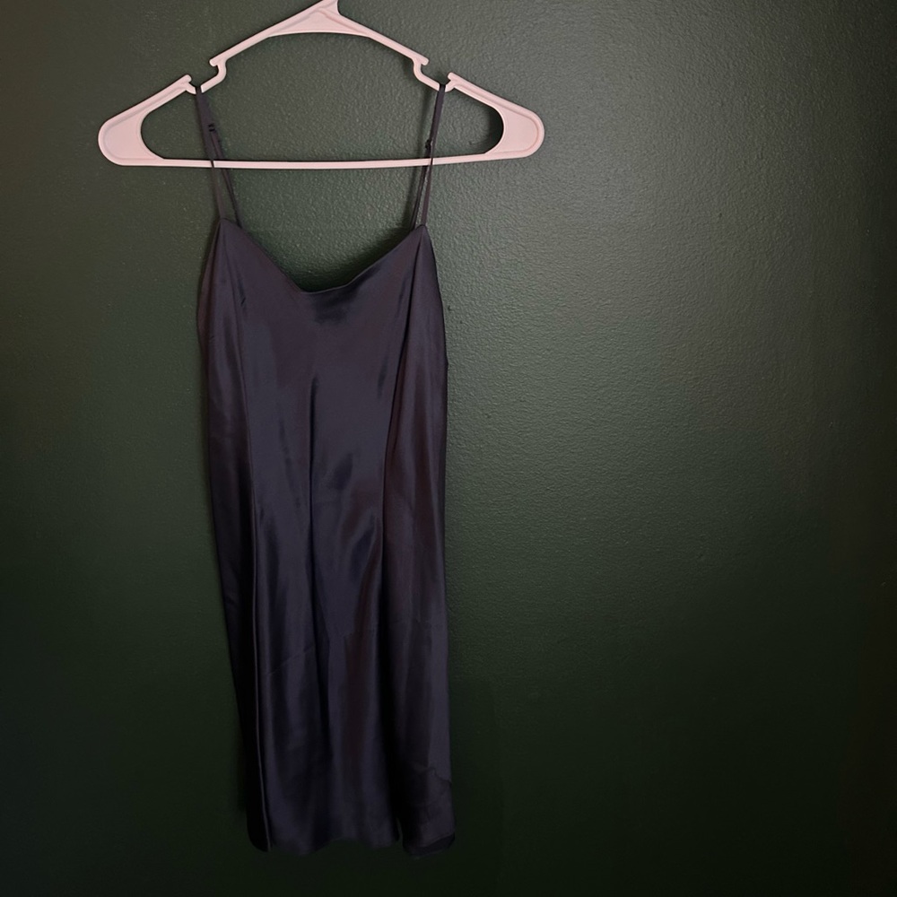 Victoria's Secret Black Chemise